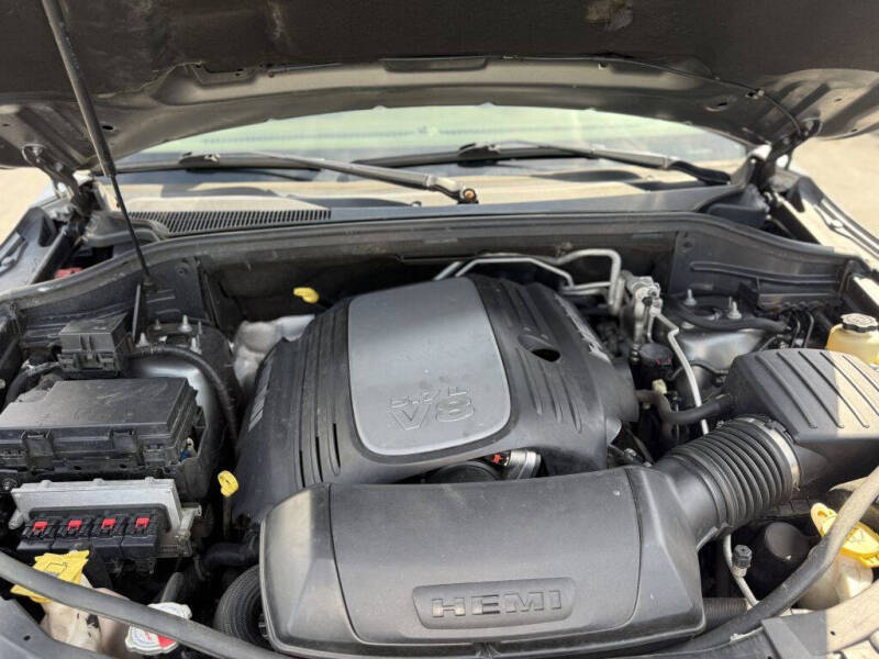 2013 Dodge Durango Crew