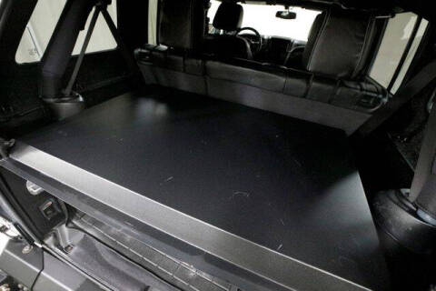 2014 Jeep Wrangler Unlimited Rubicon