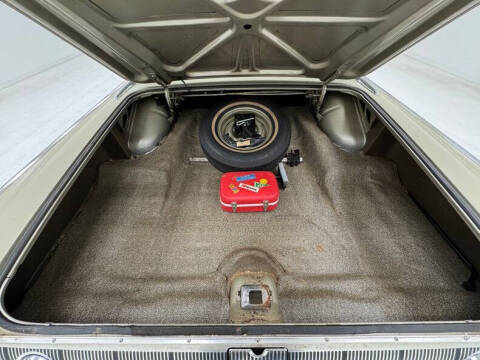 1963 Mercury Monterey