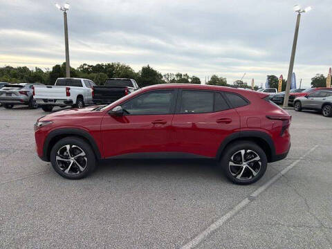 2026 Chevrolet Trax RS