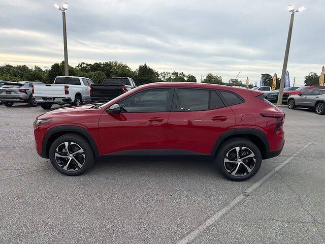 2026 Chevrolet Trax RS