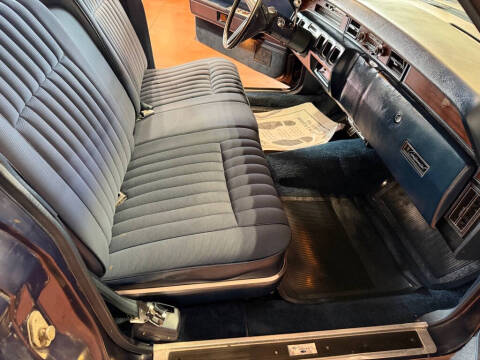 1971 Lincoln Continental