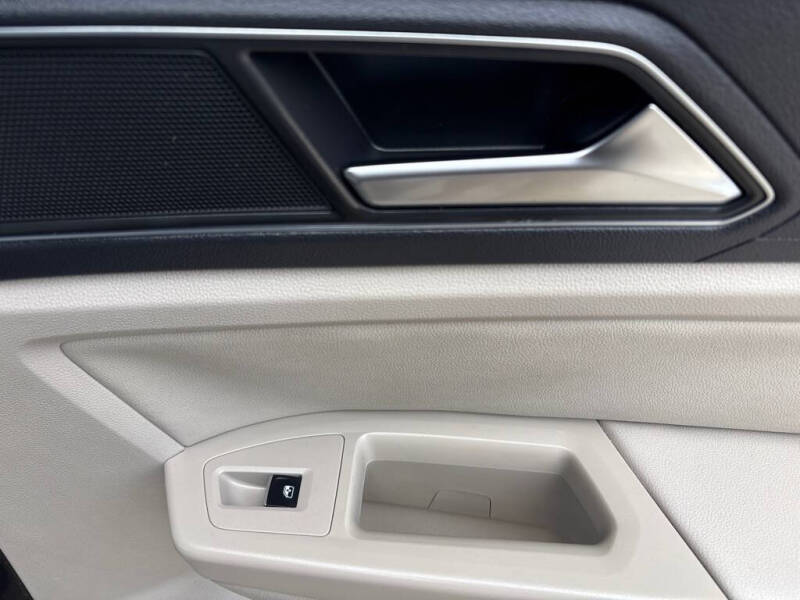 2019 Volkswagen Atlas V6 SE