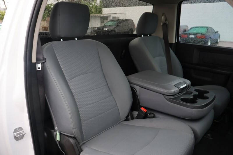 2019 RAM 1500 Classic Tradesman