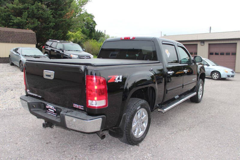 2013 GMC Sierra 1500 SLT