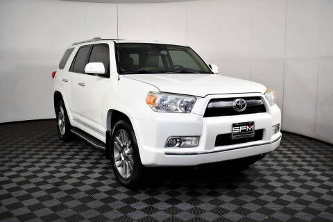 2013 Toyota 4Runner Limited