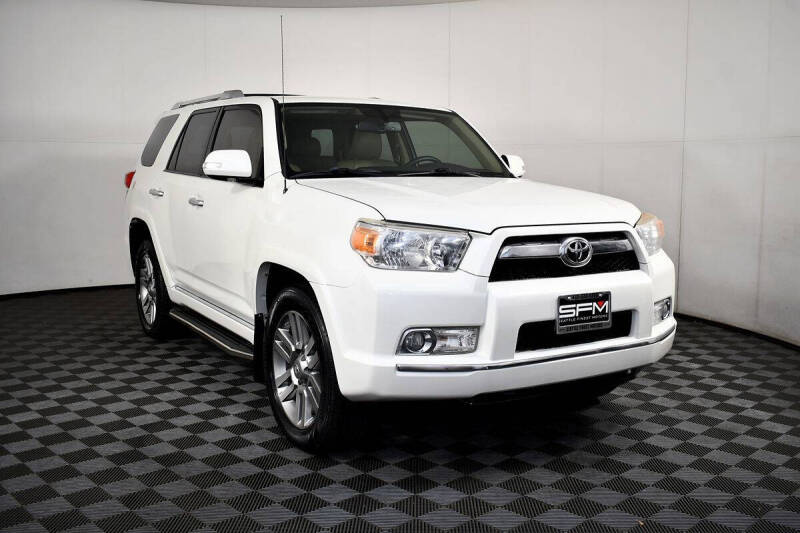 2013 Toyota 4Runner Limited