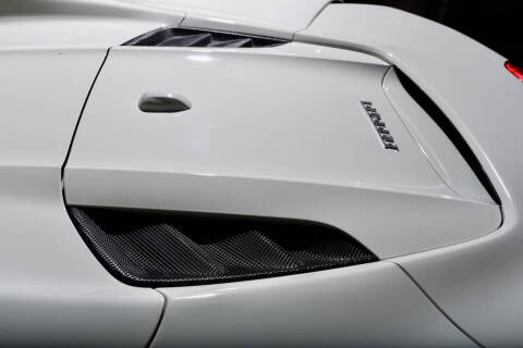 2018 Ferrari 488 Spider