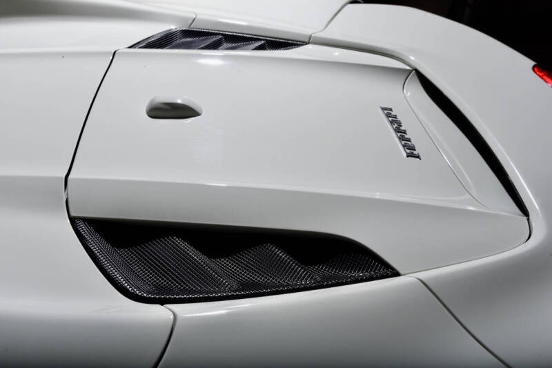 2018 Ferrari 488 Spider