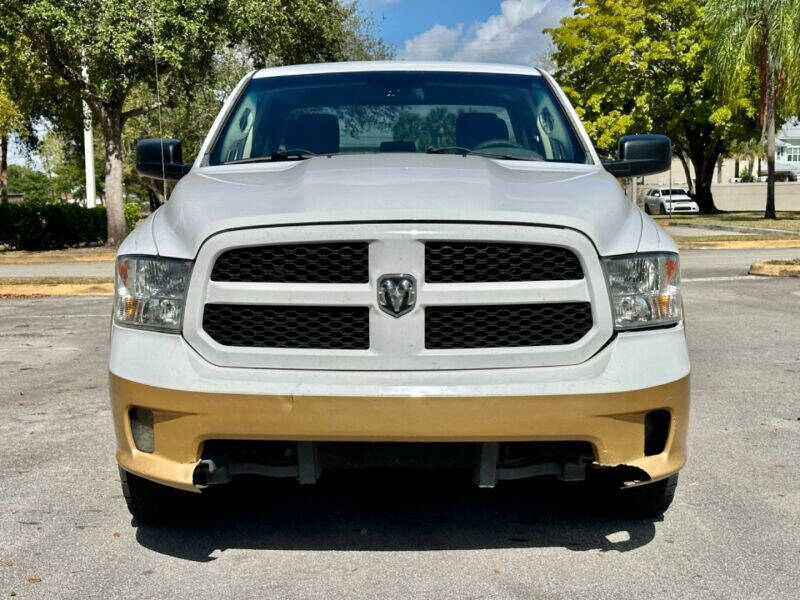 2015 RAM 1500  - $14,995