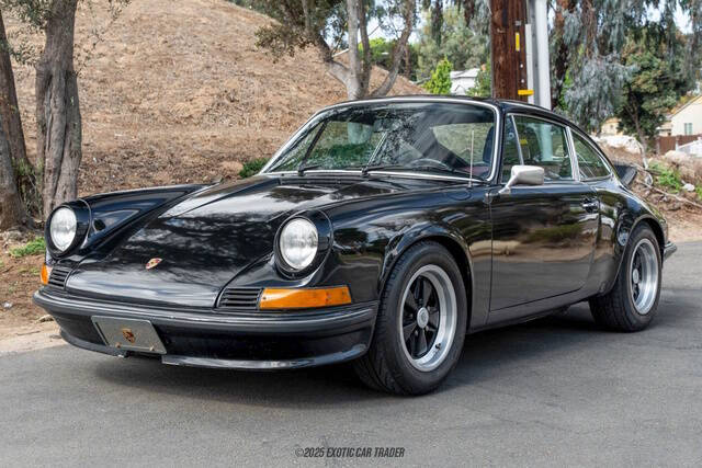 1973 Porsche 911