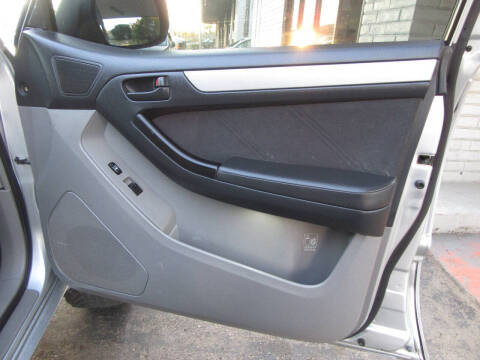 2005 Toyota 4Runner SR5