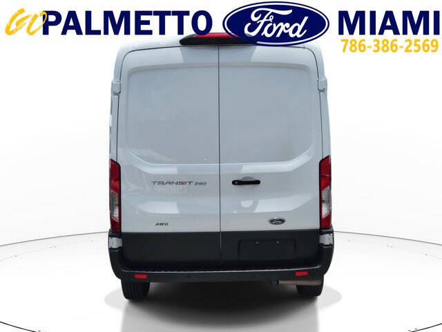 2023 Ford Transit