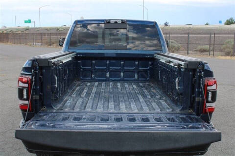 2022 RAM 2500 Power Wagon