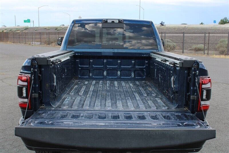 2022 RAM 2500 Power Wagon