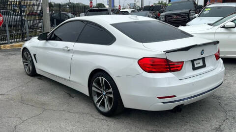 2016 BMW 4 Series 428i