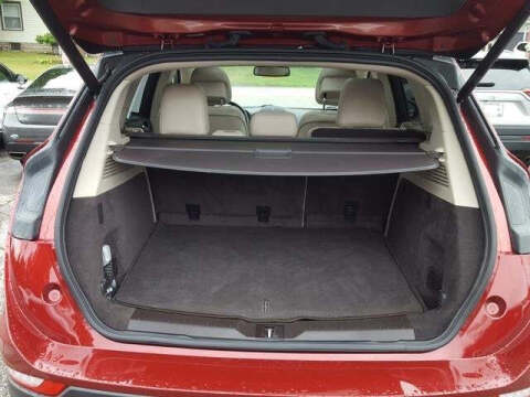 2017 Lincoln MKC Reserve