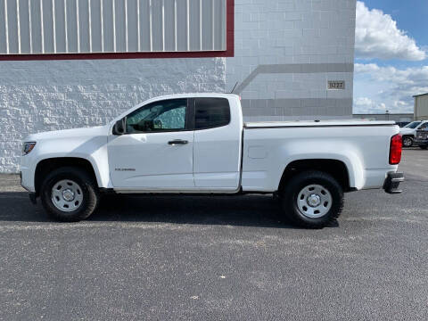 2015 Chevrolet Colorado for sale at Ryan Motors in Frankfort IL