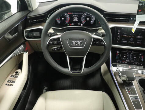 2025 Audi A6 quattro Premium Plus 45 TFSI