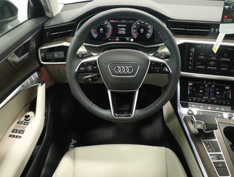 2025 Audi A6 quattro Premium Plus 45 TFSI