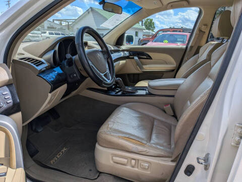 2007 Acura MDX SH-AWD