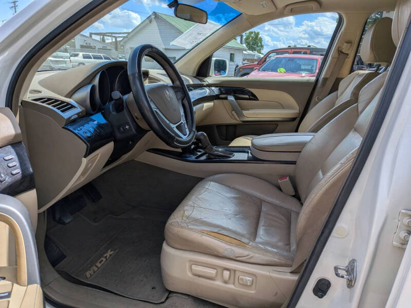 2007 Acura MDX SH-AWD