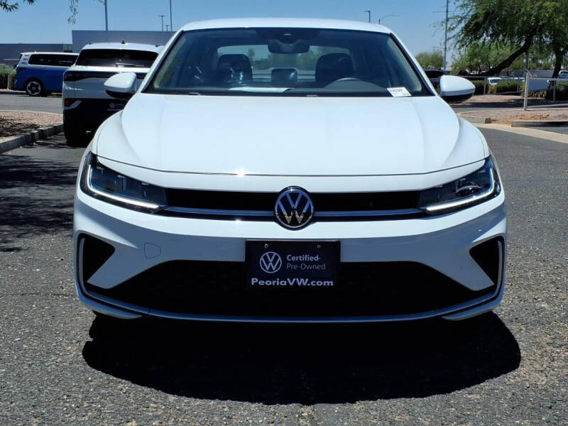 2025 Volkswagen Jetta S