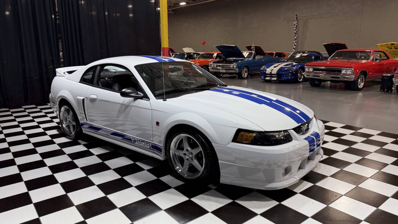 2003 Ford Mustang 7