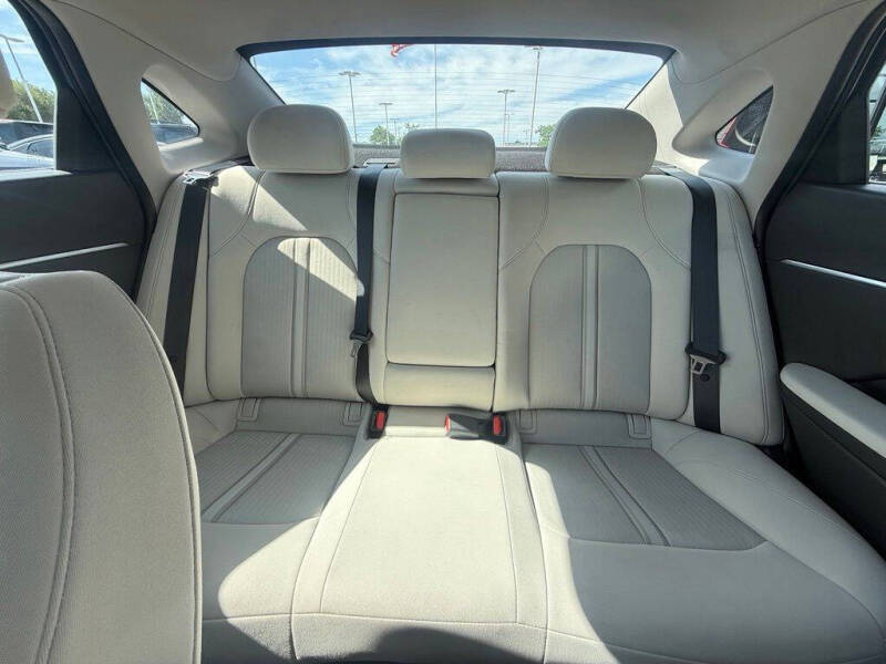 2024 Hyundai Sonata