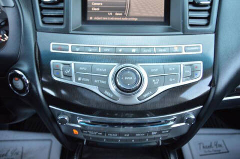 2016 Infiniti QX60