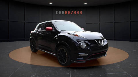 2014 Nissan JUKE NISMO