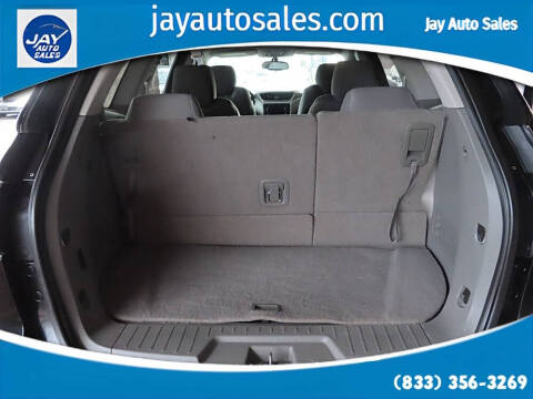 2016 Chevrolet Traverse LT