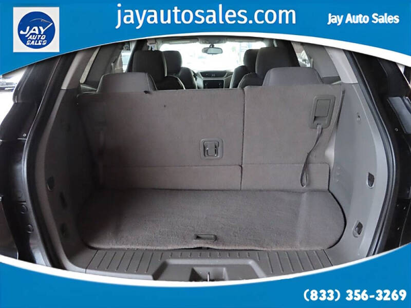 2016 Chevrolet Traverse LT