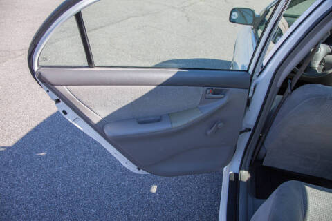 2005 Toyota Corolla CE