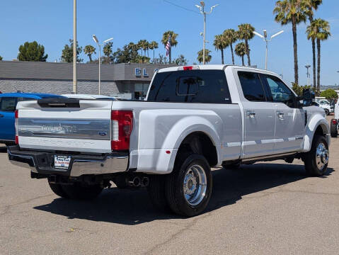 2017 Ford F-450 Super Duty
