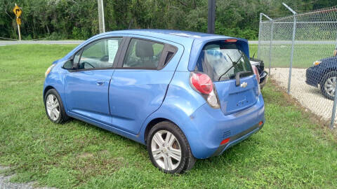 2014 Chevrolet Spark 1LT CVT