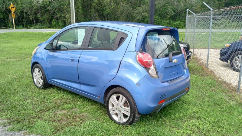 2014 Chevrolet Spark 1LT CVT
