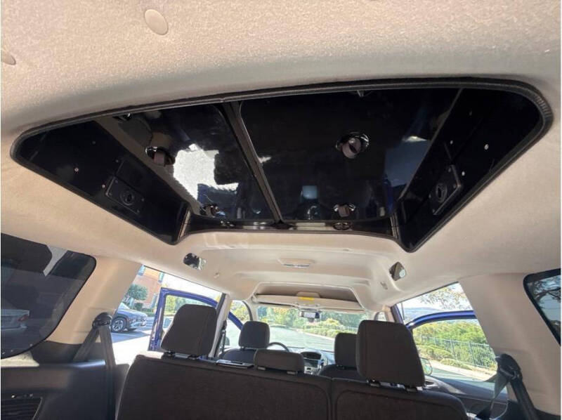 2018 Ford Transit Connect XLT