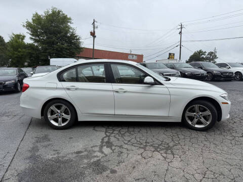 2015 BMW 3 Series 320i