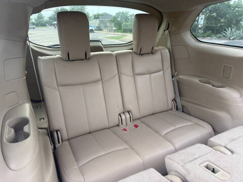 2015 Nissan Pathfinder SL