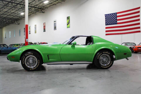1977 Chevrolet Corvette