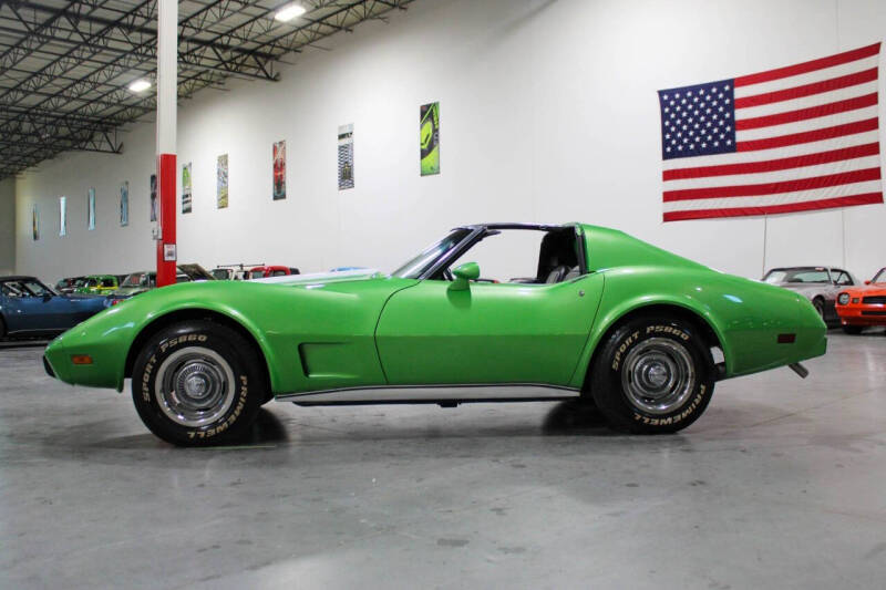 1977 Chevrolet Corvette