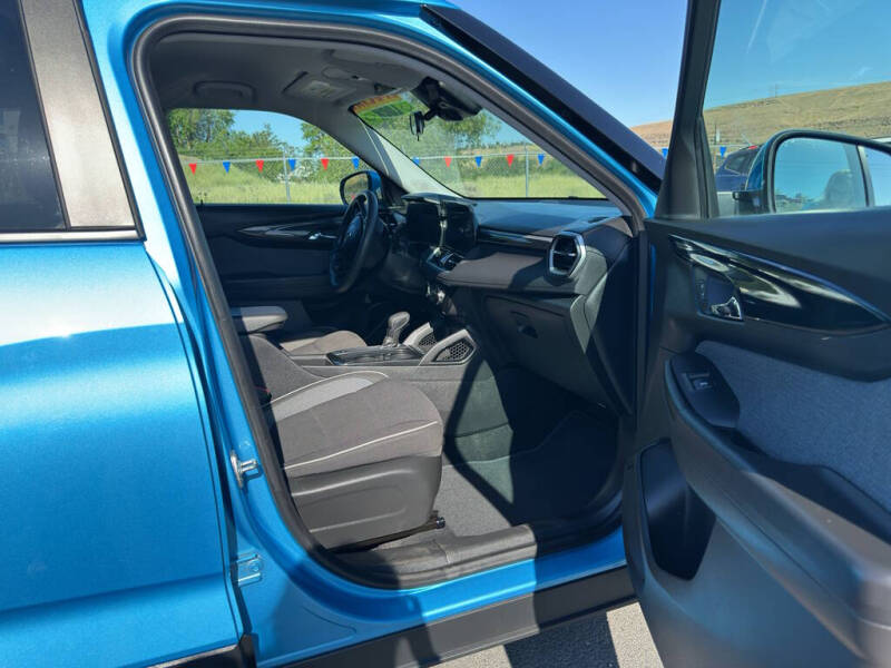 2025 Chevrolet TrailBlazer LT