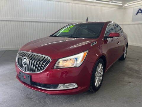 2014 Buick LaCrosse for sale at Auto 4 Less in Pasadena TX