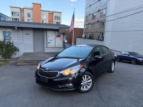 2014 Kia Forte EX