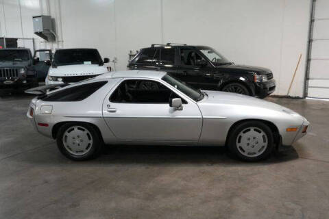 1983 Porsche 928 S