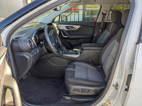 2023 Chevrolet Blazer LT