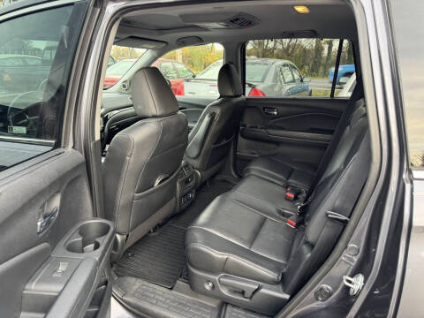 2018 Honda Pilot Touring