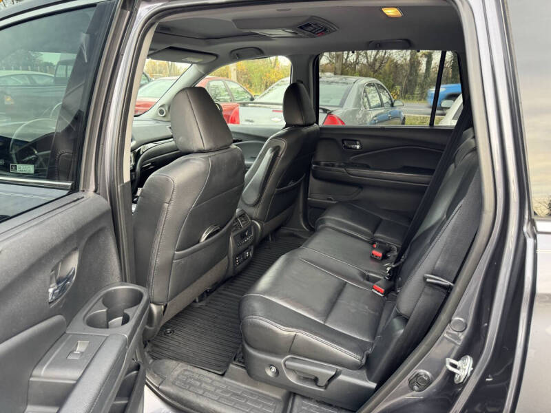 2018 Honda Pilot Touring