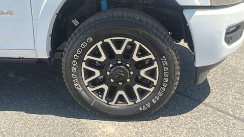 2025 RAM 2500 Limited Longhorn